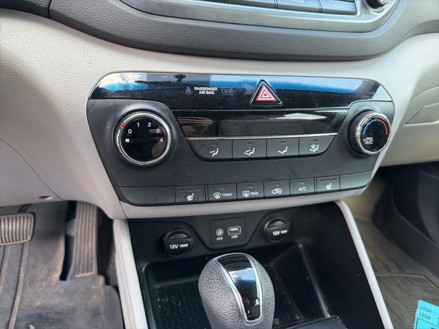 2018 Hyundai TUCSON SEL