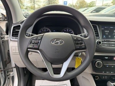 2018 Hyundai TUCSON SEL