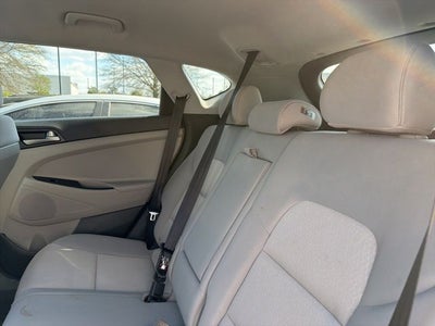 2018 Hyundai TUCSON SEL