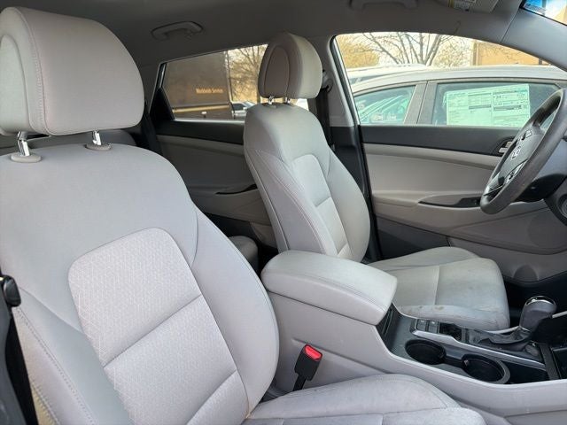 2018 Hyundai TUCSON SEL