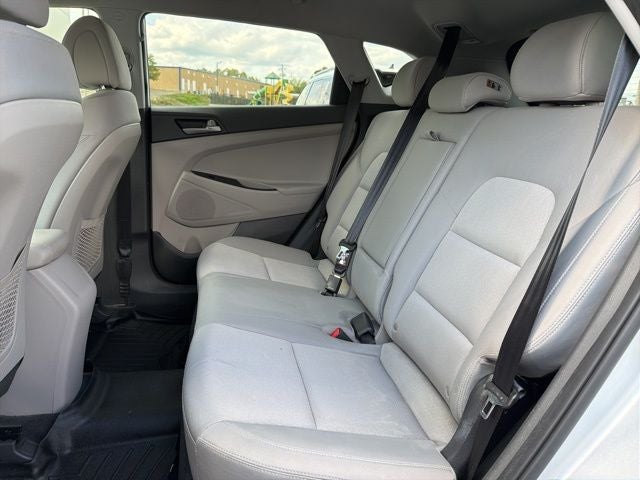 2018 Hyundai TUCSON SEL