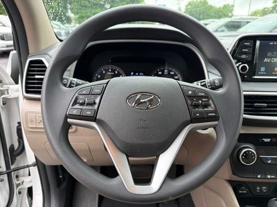 2021 Hyundai TUCSON Value