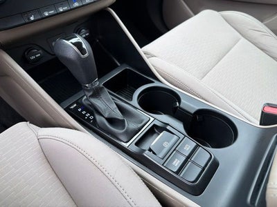 2021 Hyundai TUCSON Value