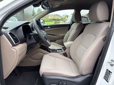 2021 Hyundai TUCSON Value