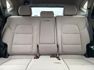 2021 Hyundai TUCSON Value