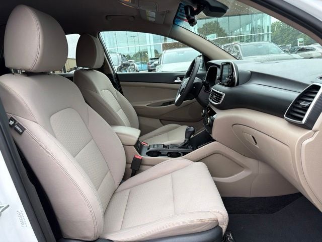 2021 Hyundai TUCSON Value