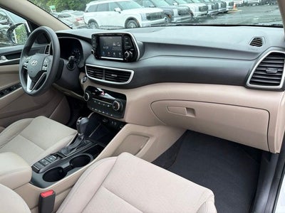 2021 Hyundai TUCSON Value