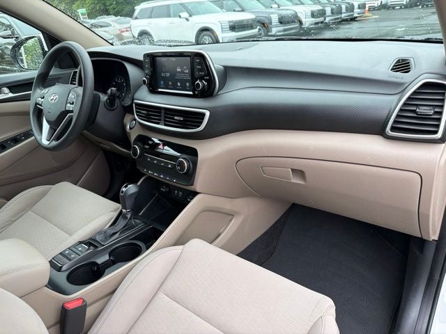2021 Hyundai TUCSON Value