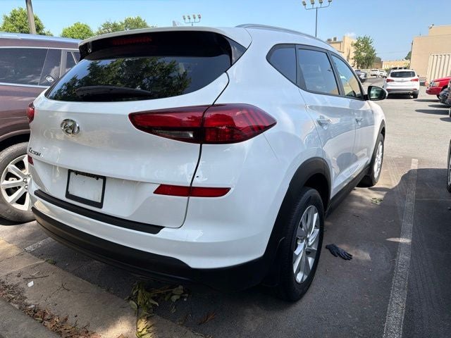 2021 Hyundai TUCSON Value