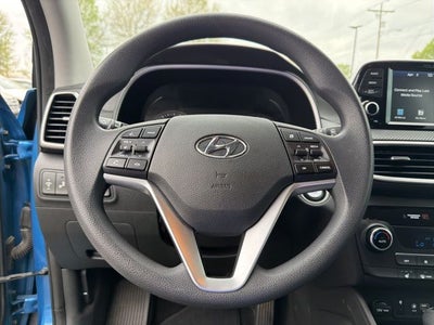 2019 Hyundai TUCSON Sport