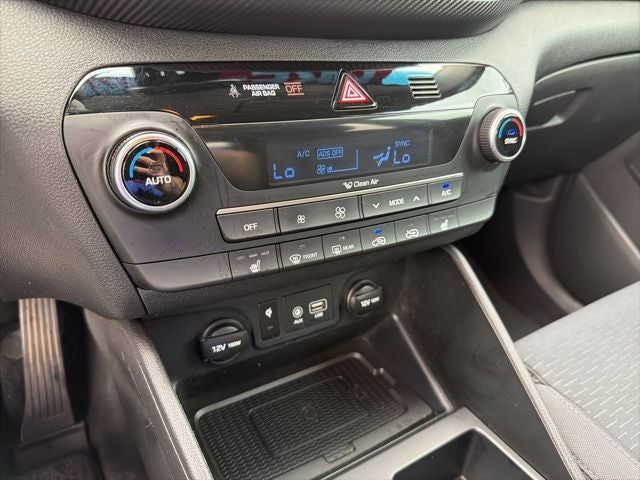 2019 Hyundai TUCSON Sport