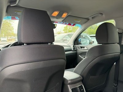 2019 Hyundai TUCSON Sport