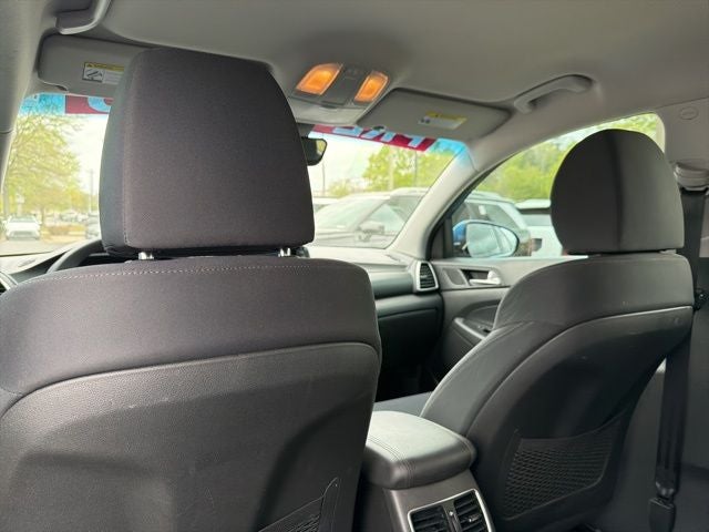 2019 Hyundai TUCSON Sport