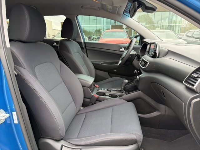 2019 Hyundai TUCSON Sport