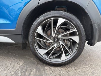 2019 Hyundai TUCSON Sport