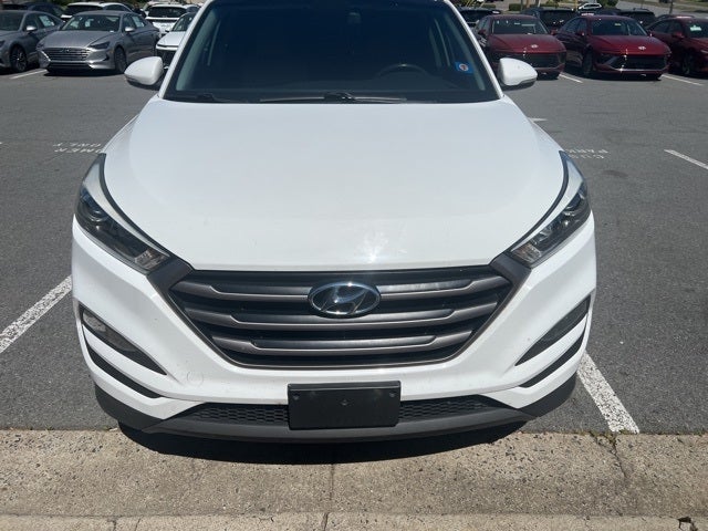 Used 2016 Hyundai Tucson Sport with VIN KM8J3CA29GU149244 for sale in Little Rock, AR