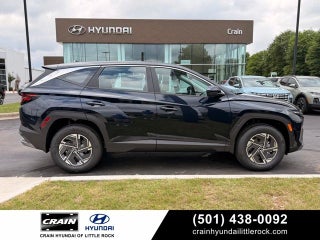 2026 Hyundai TUCSON HYBRID SE
