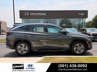 2026 Hyundai TUCSON HYBRID SE