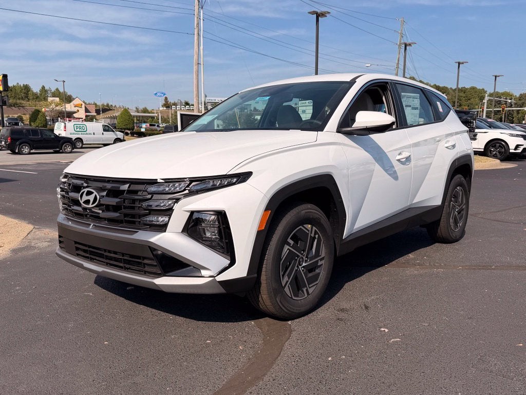 2026 Hyundai TUCSON HYBRID Blue SE
