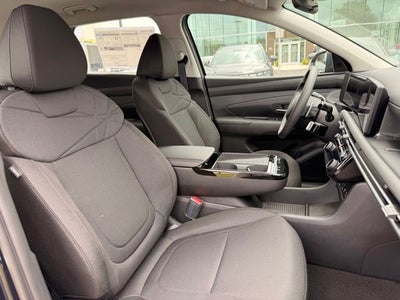 2026 Hyundai TUCSON HYBRID Blue SE