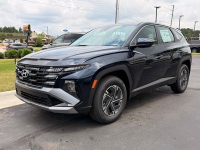 2026 Hyundai TUCSON HYBRID Blue SE