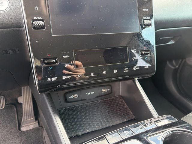 2022 Hyundai TUCSON HYBRID Blue