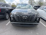 2022 Hyundai TUCSON HYBRID Blue