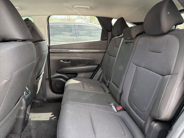 2022 Hyundai TUCSON HYBRID Blue