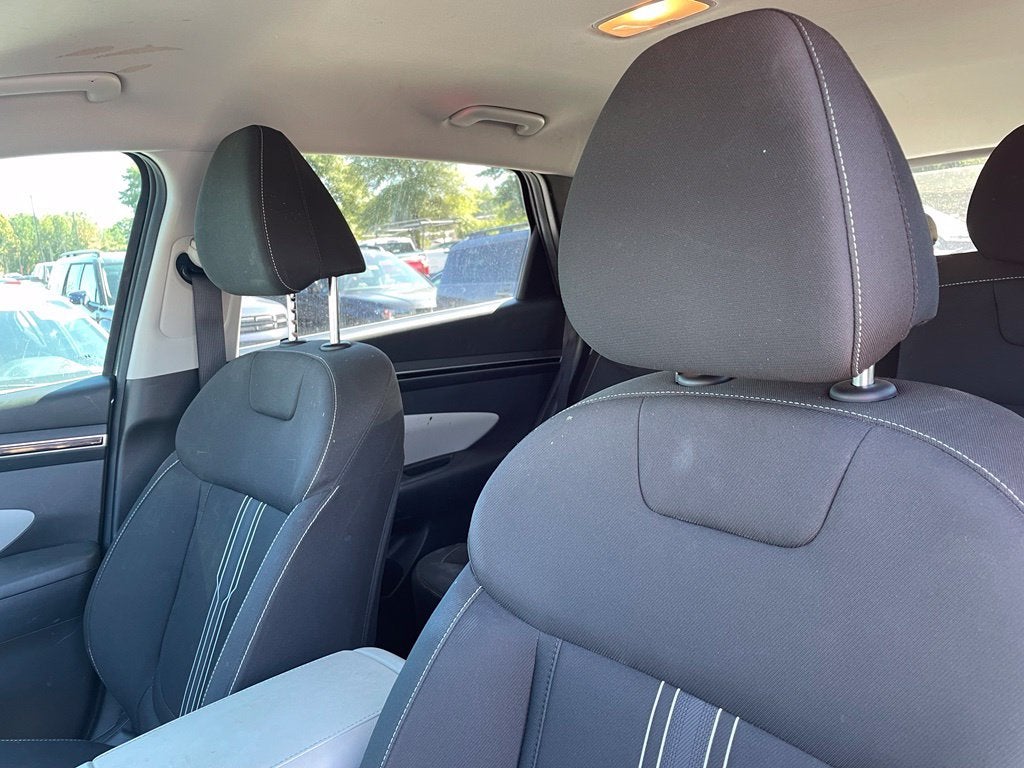 2024 Hyundai TUCSON HYBRID Blue CLEAN CARFAX 1-OWNER