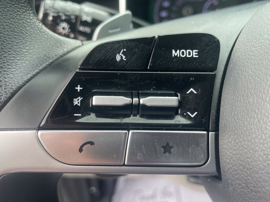 2024 Hyundai TUCSON HYBRID Blue CLEAN CARFAX 1-OWNER