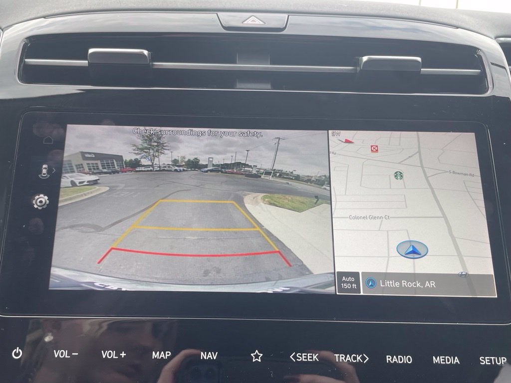 2024 Hyundai TUCSON HYBRID Blue CLEAN CARFAX 1-OWNER