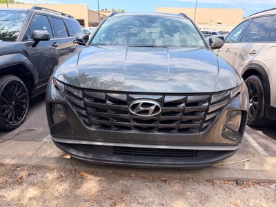 2024 Hyundai TUCSON HYBRID Blue CLEAN CARFAX 1-OWNER