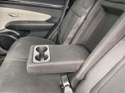 2024 Hyundai TUCSON HYBRID Blue CLEAN CARFAX 1-OWNER