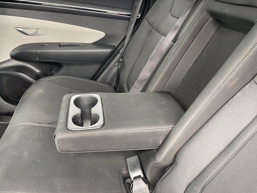 2024 Hyundai TUCSON HYBRID Blue CLEAN CARFAX 1-OWNER