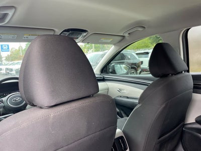 2024 Hyundai TUCSON HYBRID Blue CLEAN CARFAX 1-OWNER