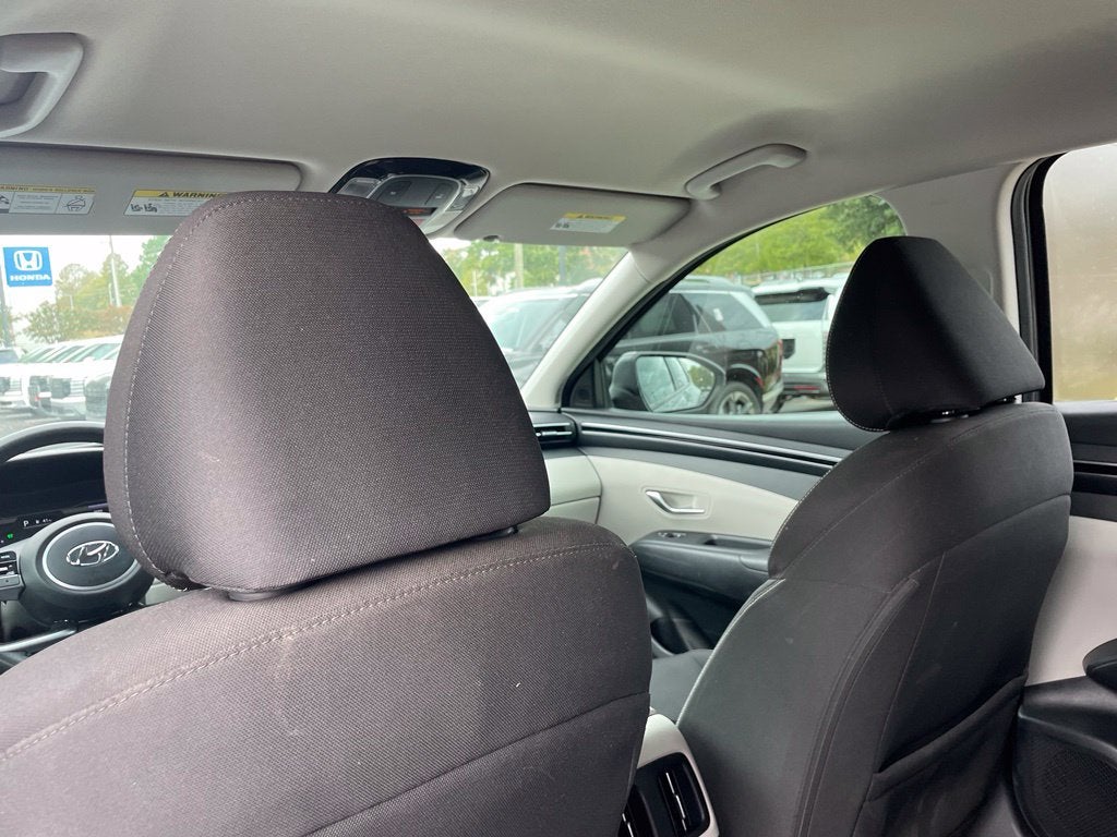2024 Hyundai TUCSON HYBRID Blue CLEAN CARFAX 1-OWNER