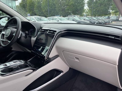 2024 Hyundai TUCSON HYBRID Blue CLEAN CARFAX 1-OWNER