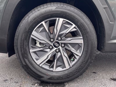 2024 Hyundai TUCSON HYBRID Blue CLEAN CARFAX 1-OWNER
