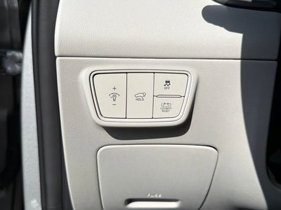 2024 Hyundai TUCSON HYBRID Blue