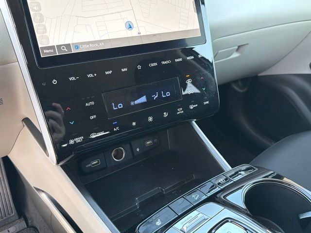 2024 Hyundai TUCSON HYBRID Blue