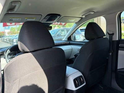 2024 Hyundai TUCSON HYBRID Blue