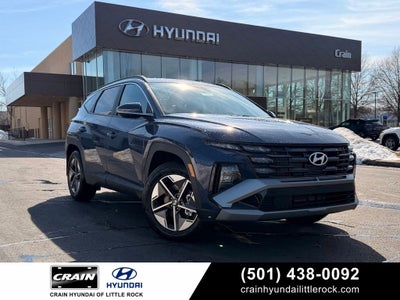 2026 Hyundai TUCSON HYBRID SEL