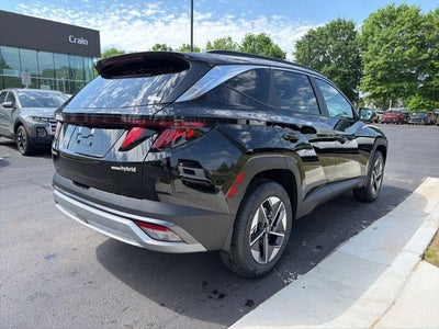 2026 Hyundai TUCSON HYBRID SEL