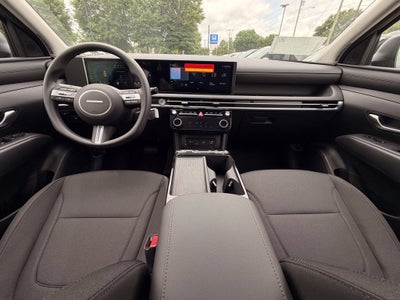 2026 Hyundai TUCSON HYBRID SEL Convenience