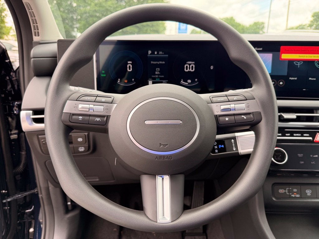 2026 Hyundai TUCSON HYBRID SEL Convenience