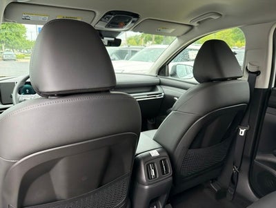 2026 Hyundai TUCSON HYBRID SEL Convenience