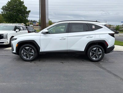 2026 Hyundai TUCSON HYBRID SEL Convenience