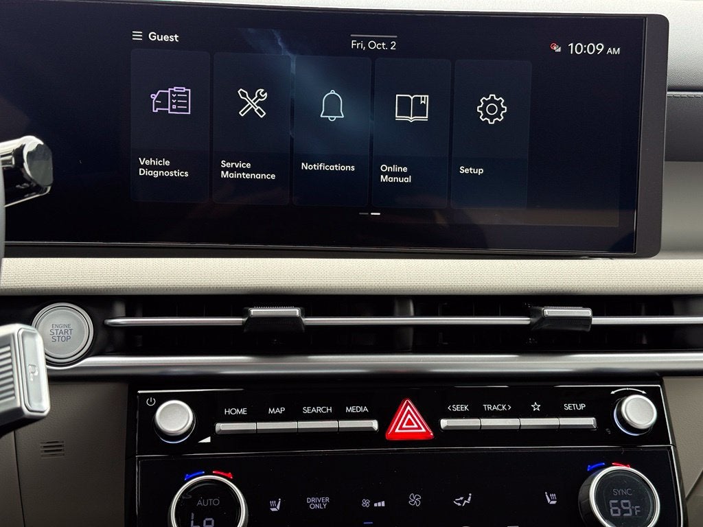2026 Hyundai TUCSON HYBRID SEL Convenience