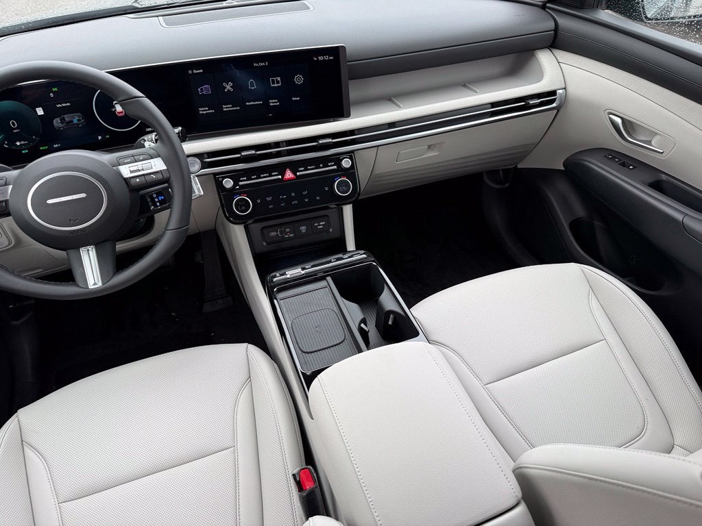 2026 Hyundai TUCSON HYBRID SEL Convenience