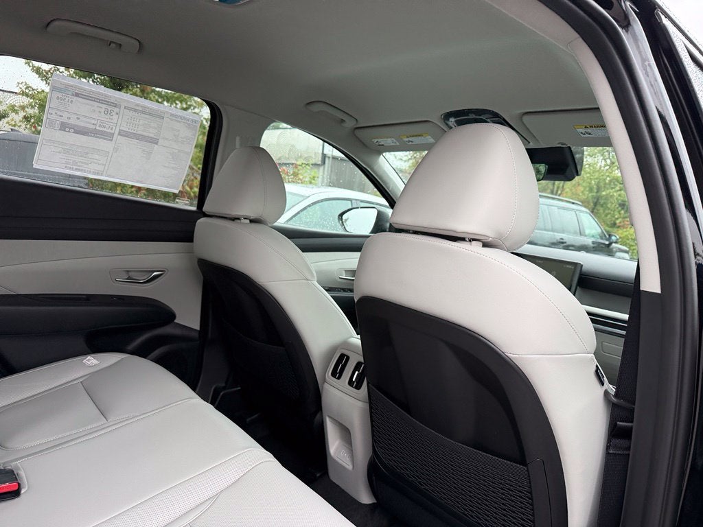 2026 Hyundai TUCSON HYBRID SEL Convenience